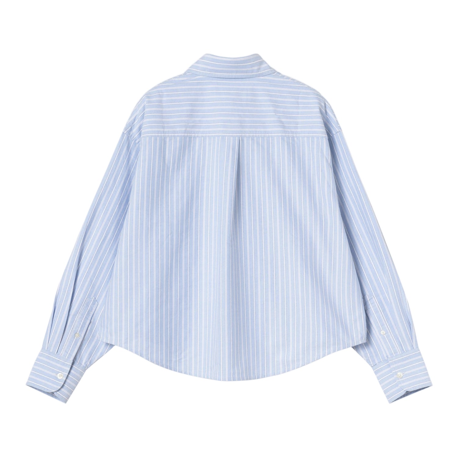 W' L/S KANAN SHIRT KANAN STRIPE BLEACH