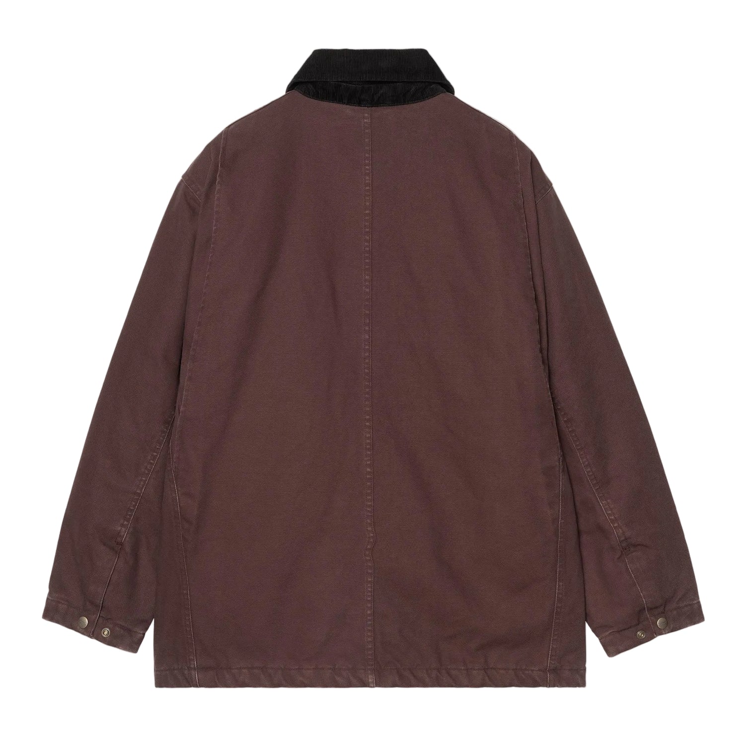 LANDER COAT PALISANDER / BLACK STONE WASHED