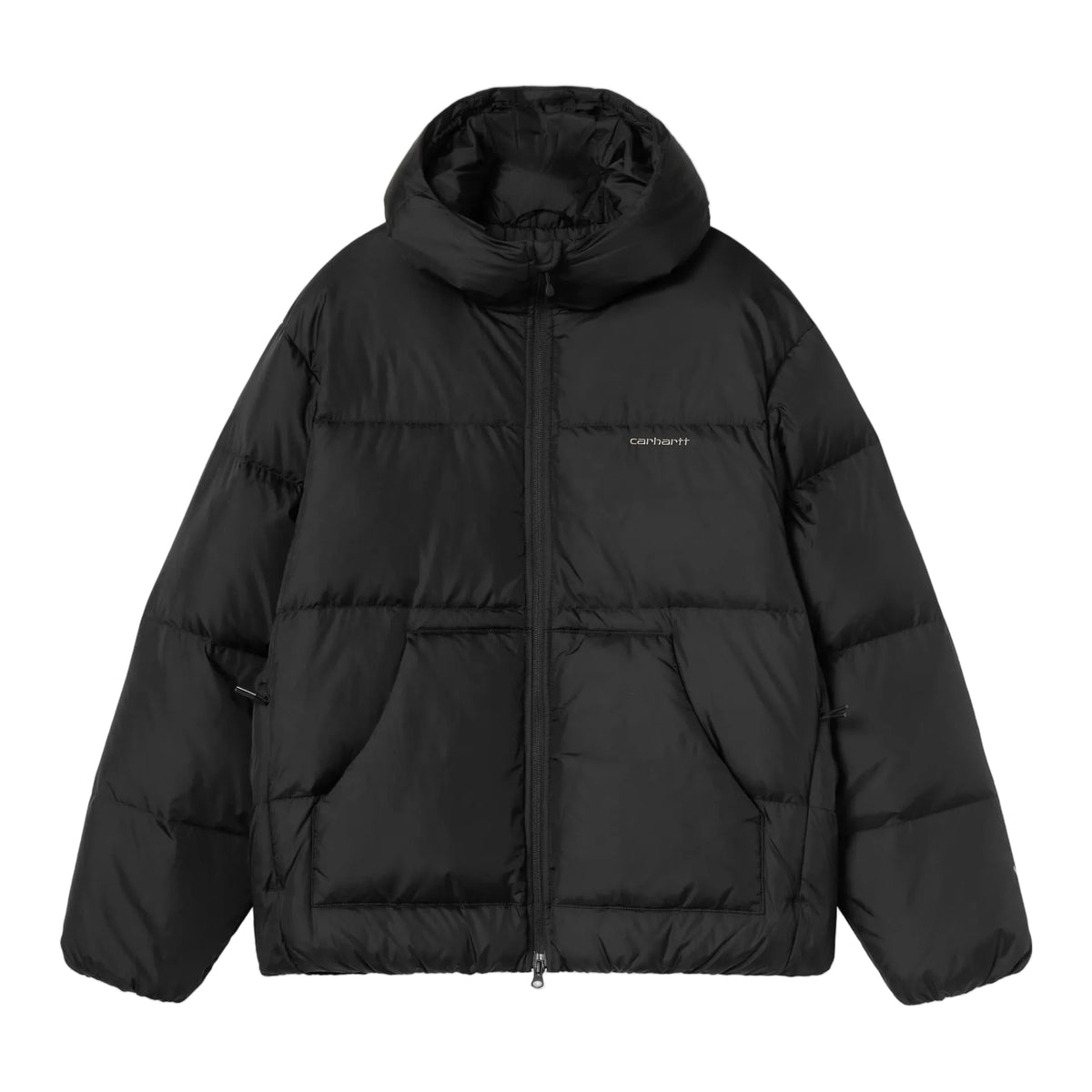 ARDON JACKET BLACK / SHADY GREY