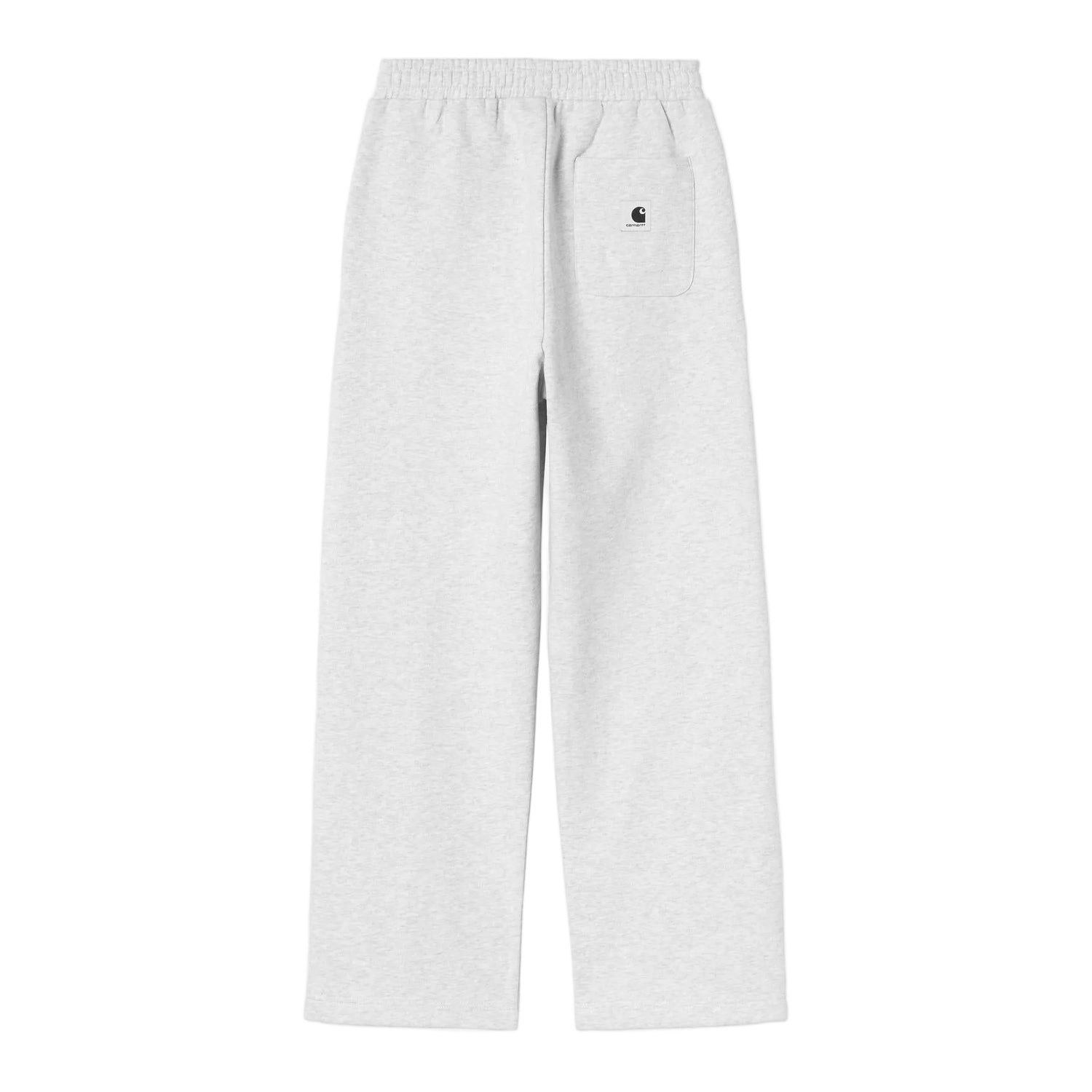 W' CASSIE SWEAT PANT ASH HEATHER / SILVER