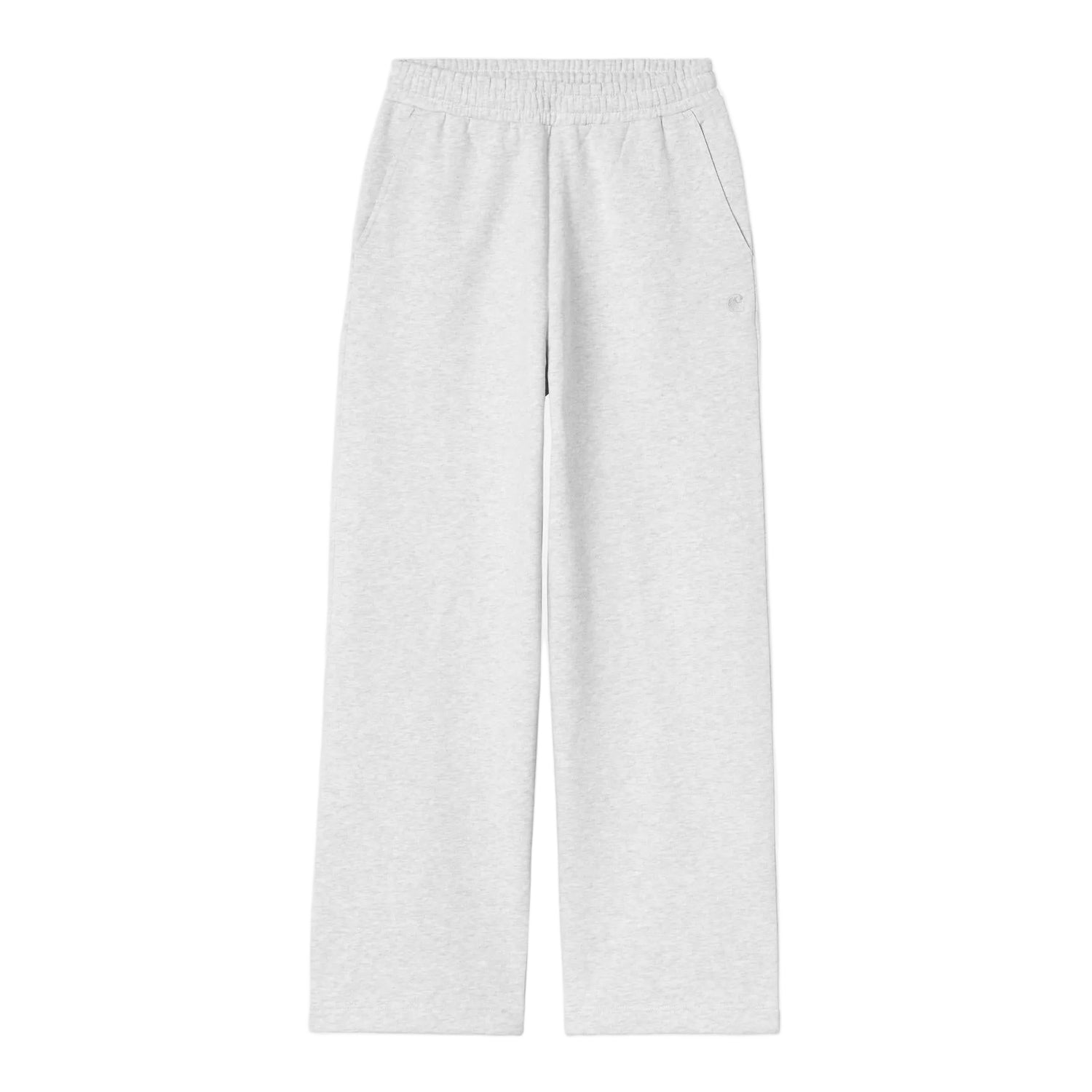 W' CASSIE SWEAT PANT ASH HEATHER / SILVER