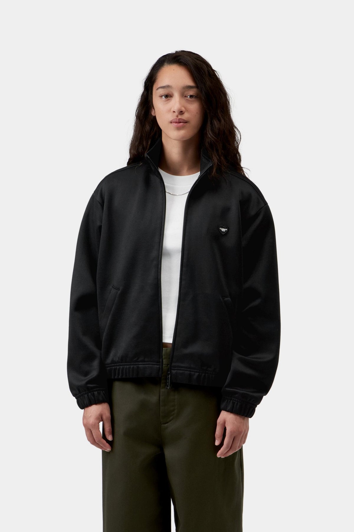 W' CONNY JACKET BLACK / BLACK