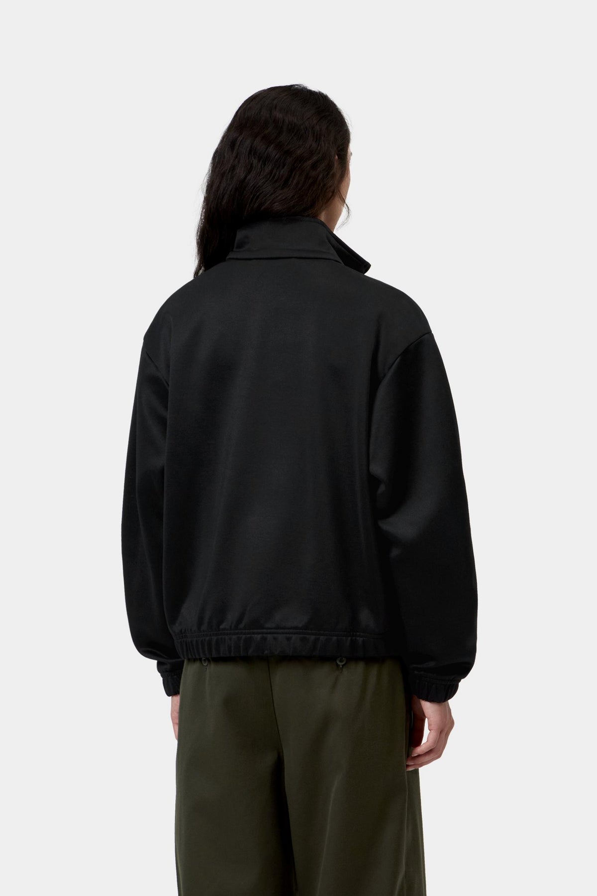 W' CONNY JACKET BLACK / BLACK