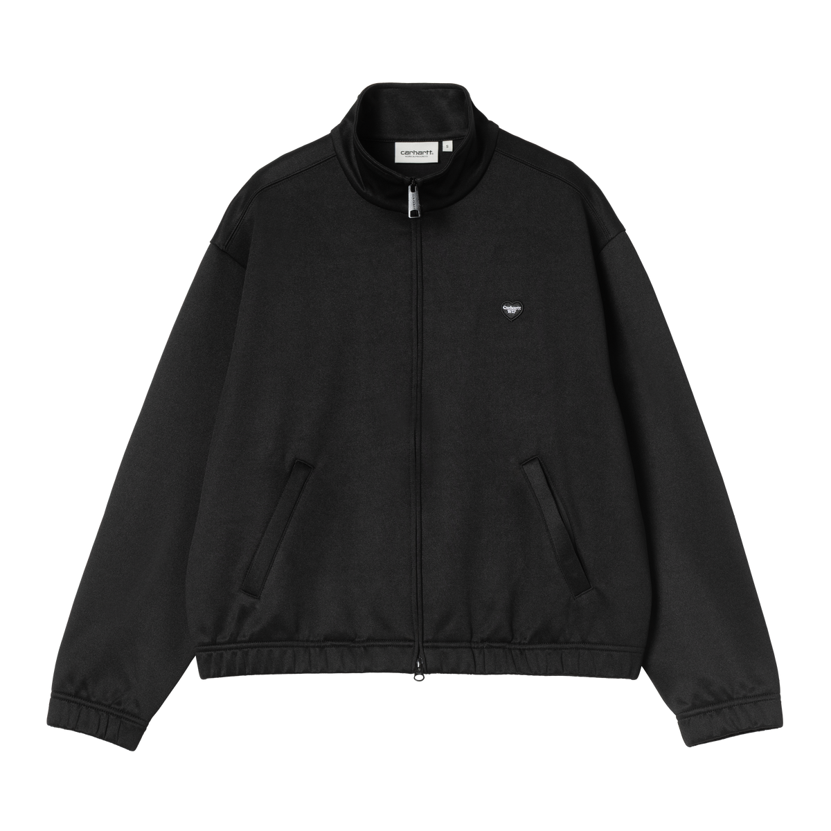 W' CONNY JACKET BLACK / BLACK