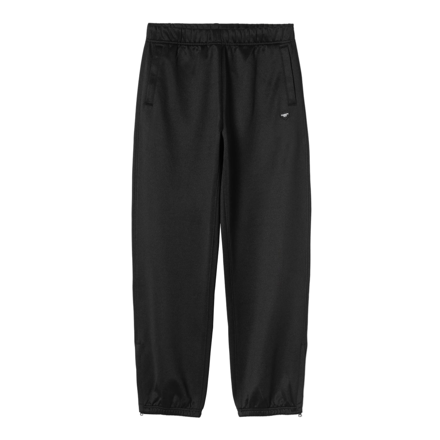 W' CONNY SWEAT PANT BLACK / BLACK