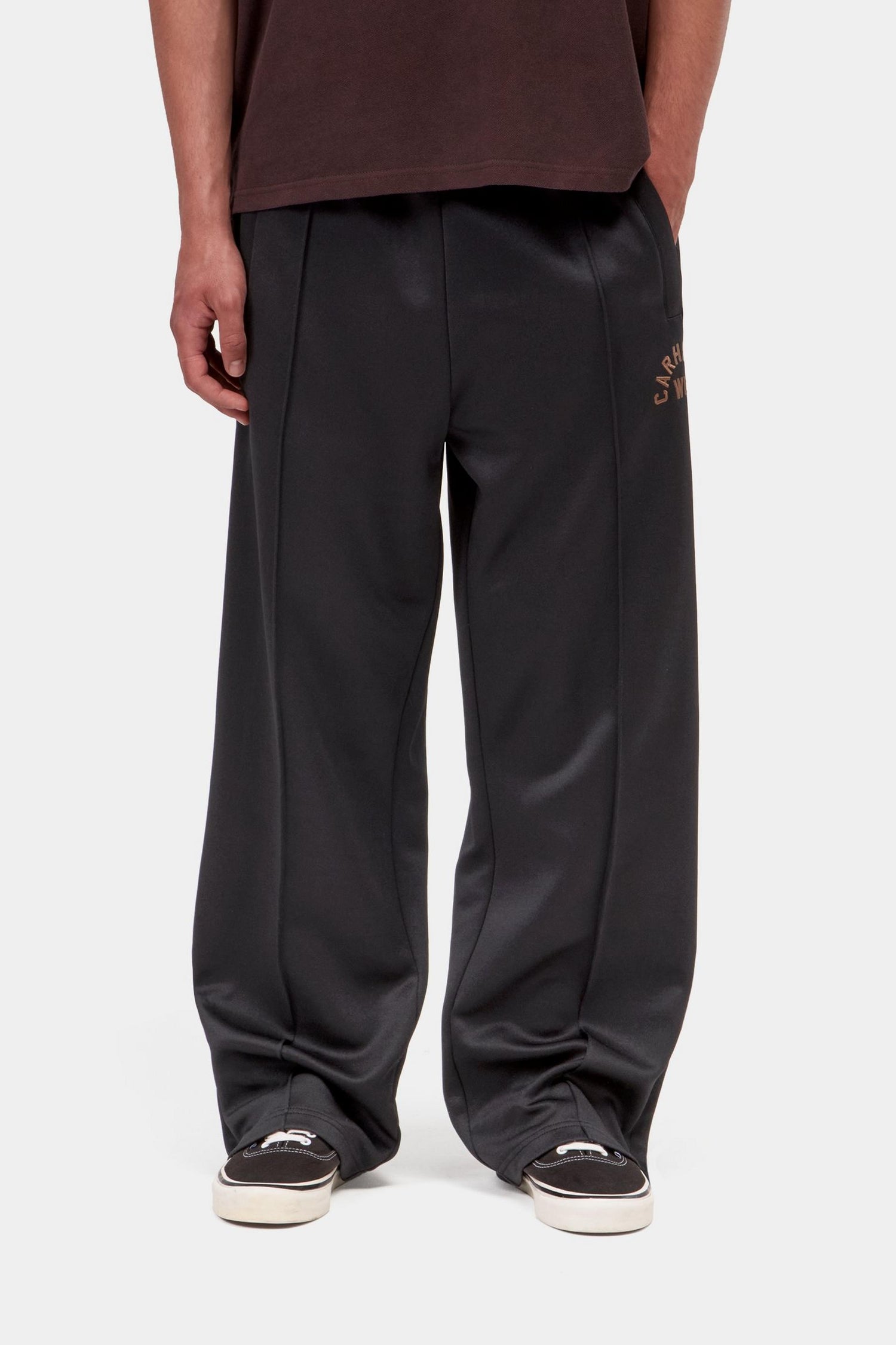 BOLON SWEAT PANT BLACK