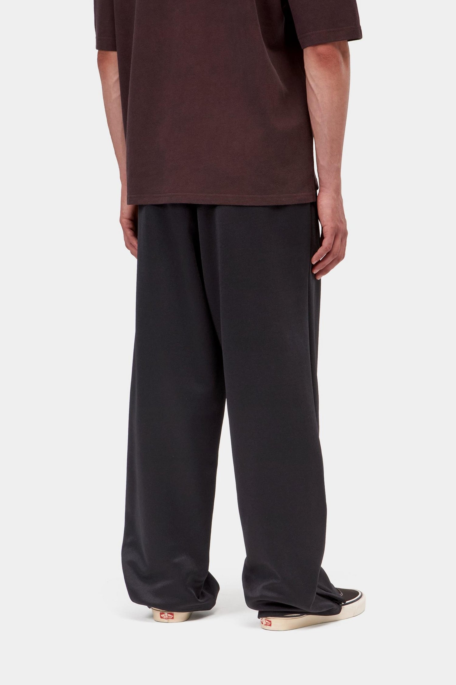 BOLON SWEAT PANT BLACK