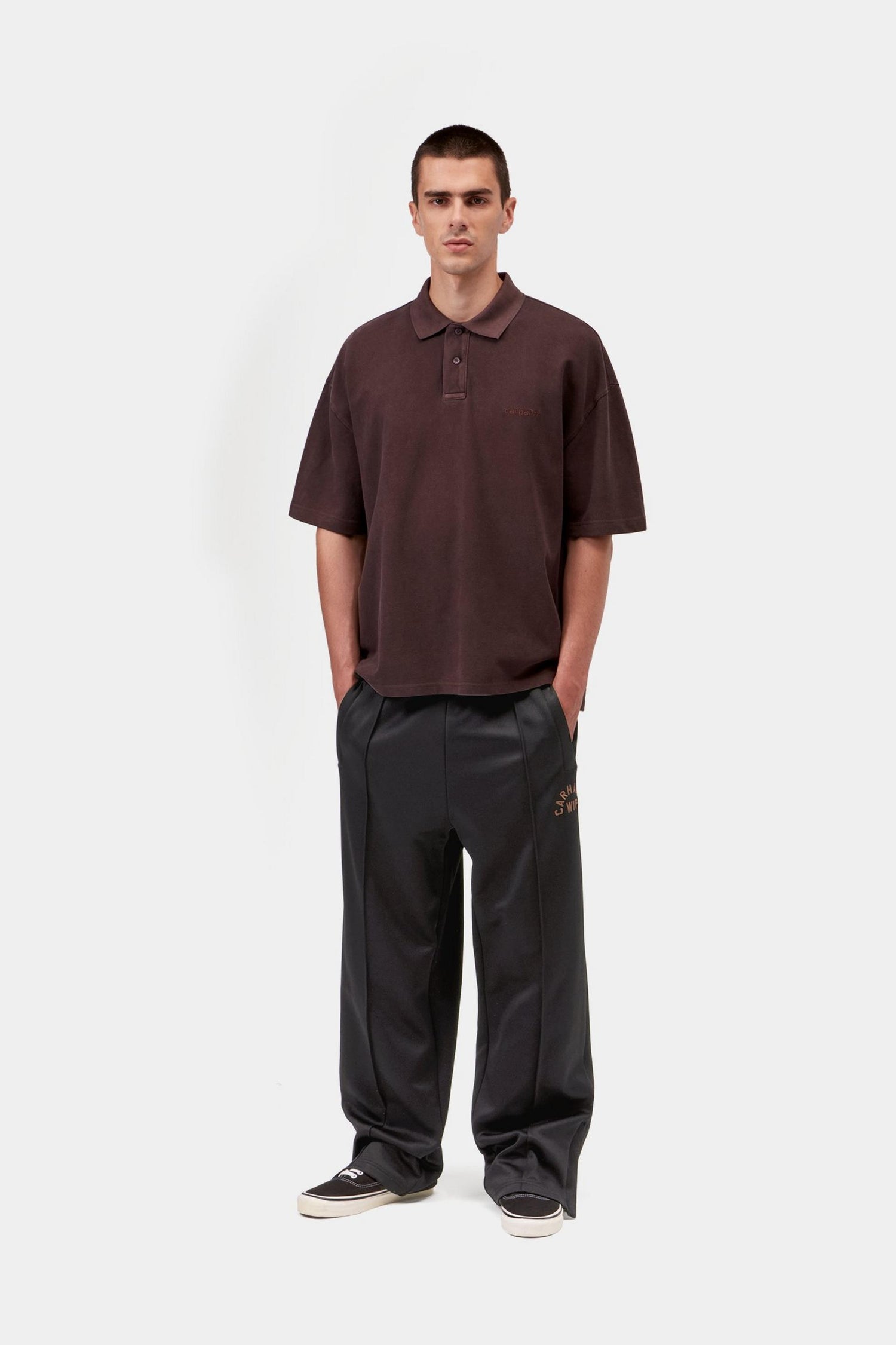 BOLON SWEAT PANT BLACK