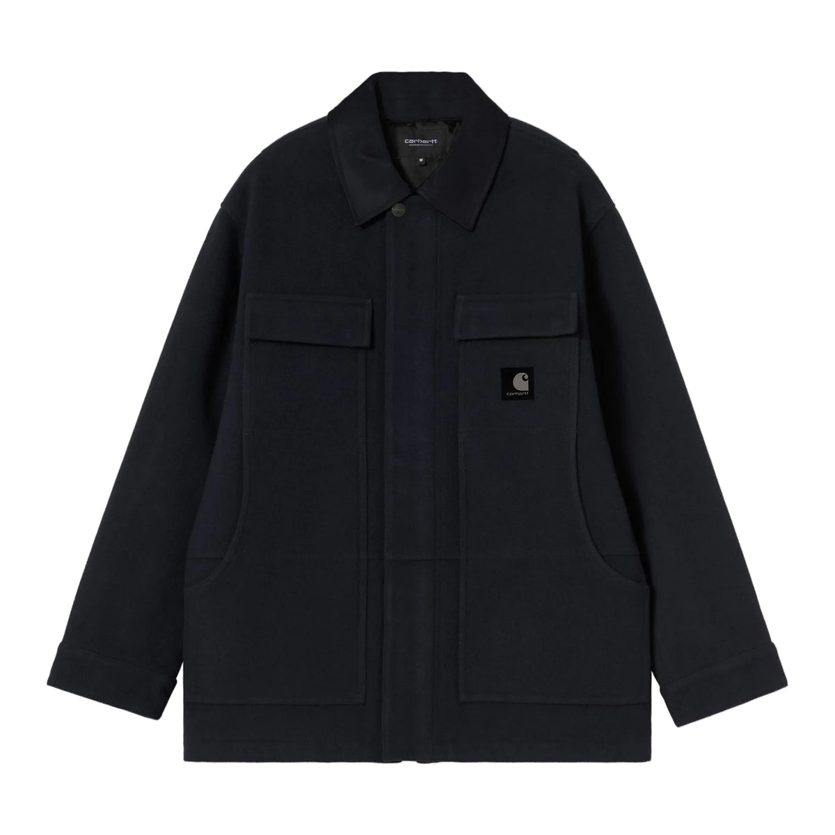 ATOKA ARCTIC COAT DARK NAVY / BLACK