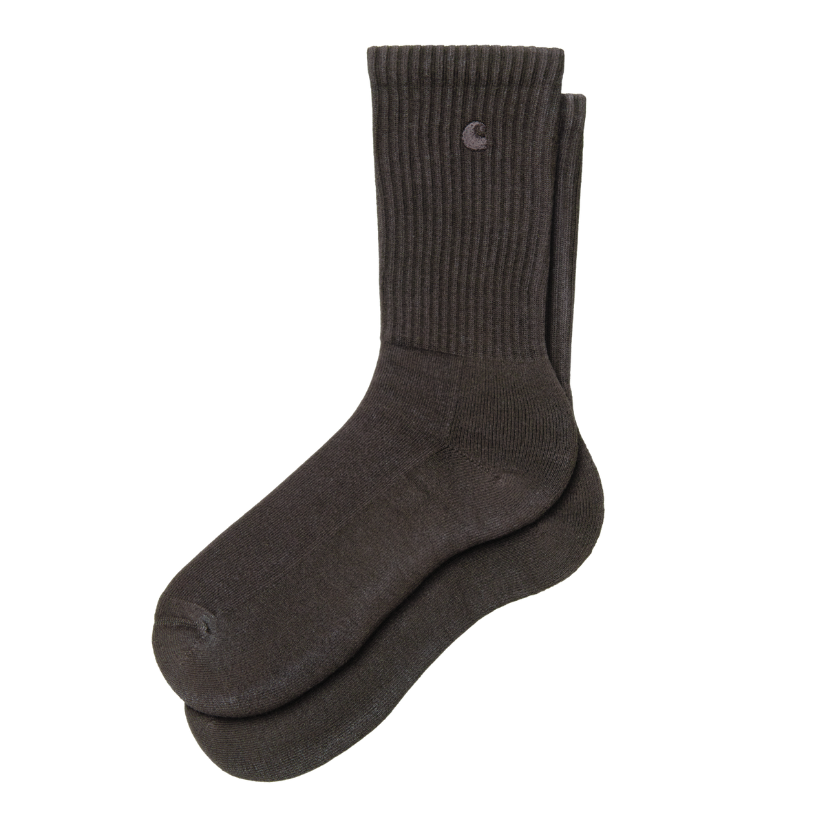 LAMBERT SOCKS TOBACCO MOON WASH