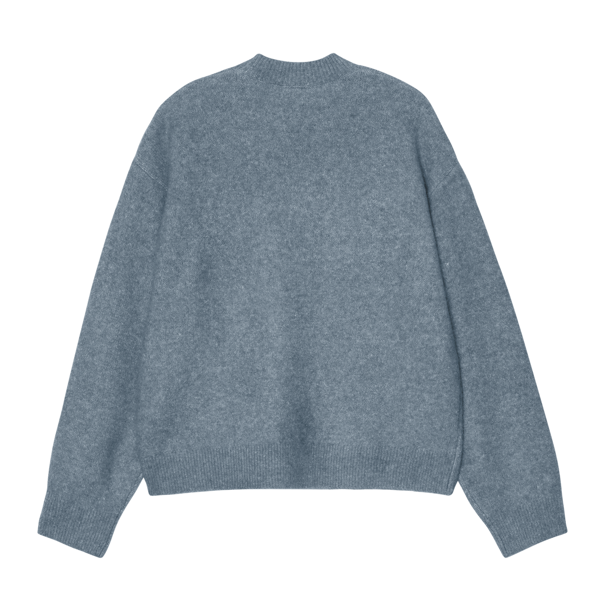 W' CURTIS SWEATER TANGLED SHADY BLUE
