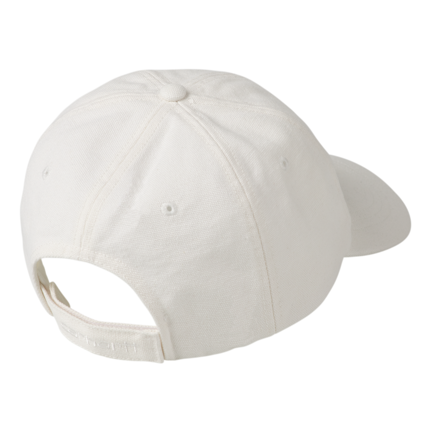 CANVAS CAP WAX STONE WASHED