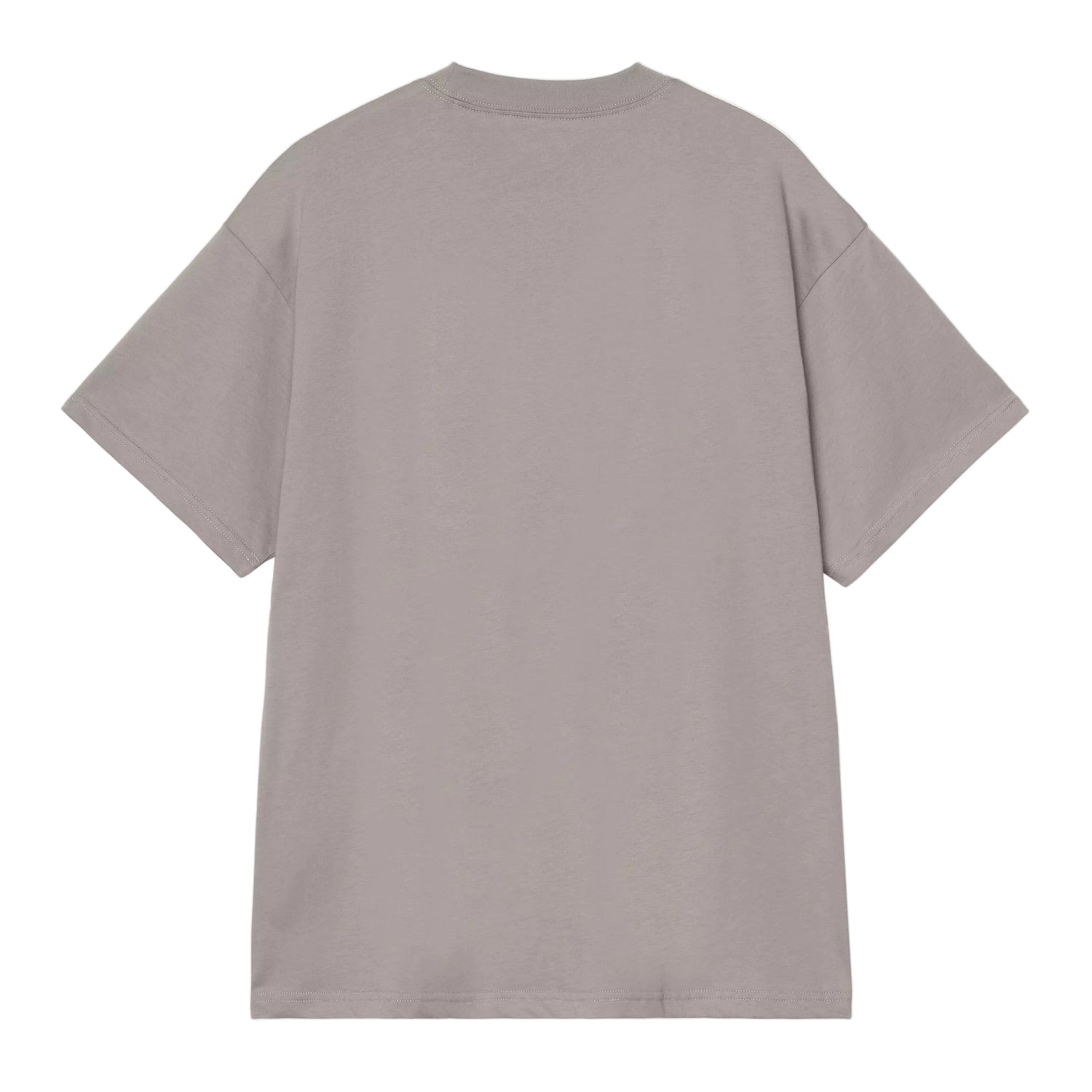S/S ICE FISHING T-SHIRT SHADY GREY