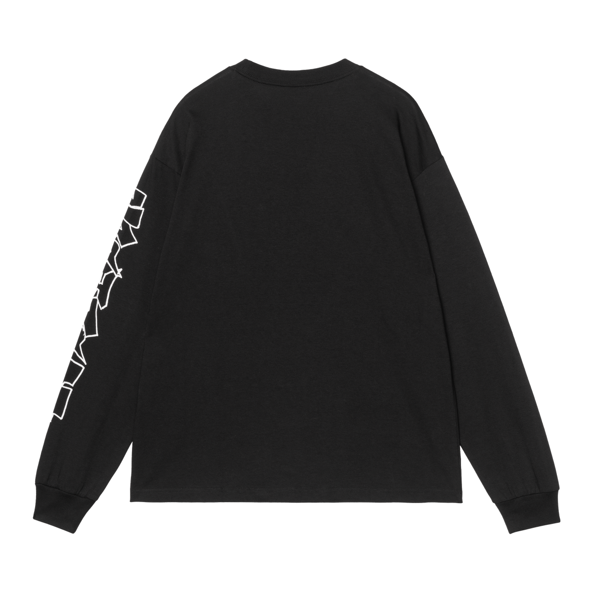 L/S BLINKERFLUID T-SHIRT BLACK