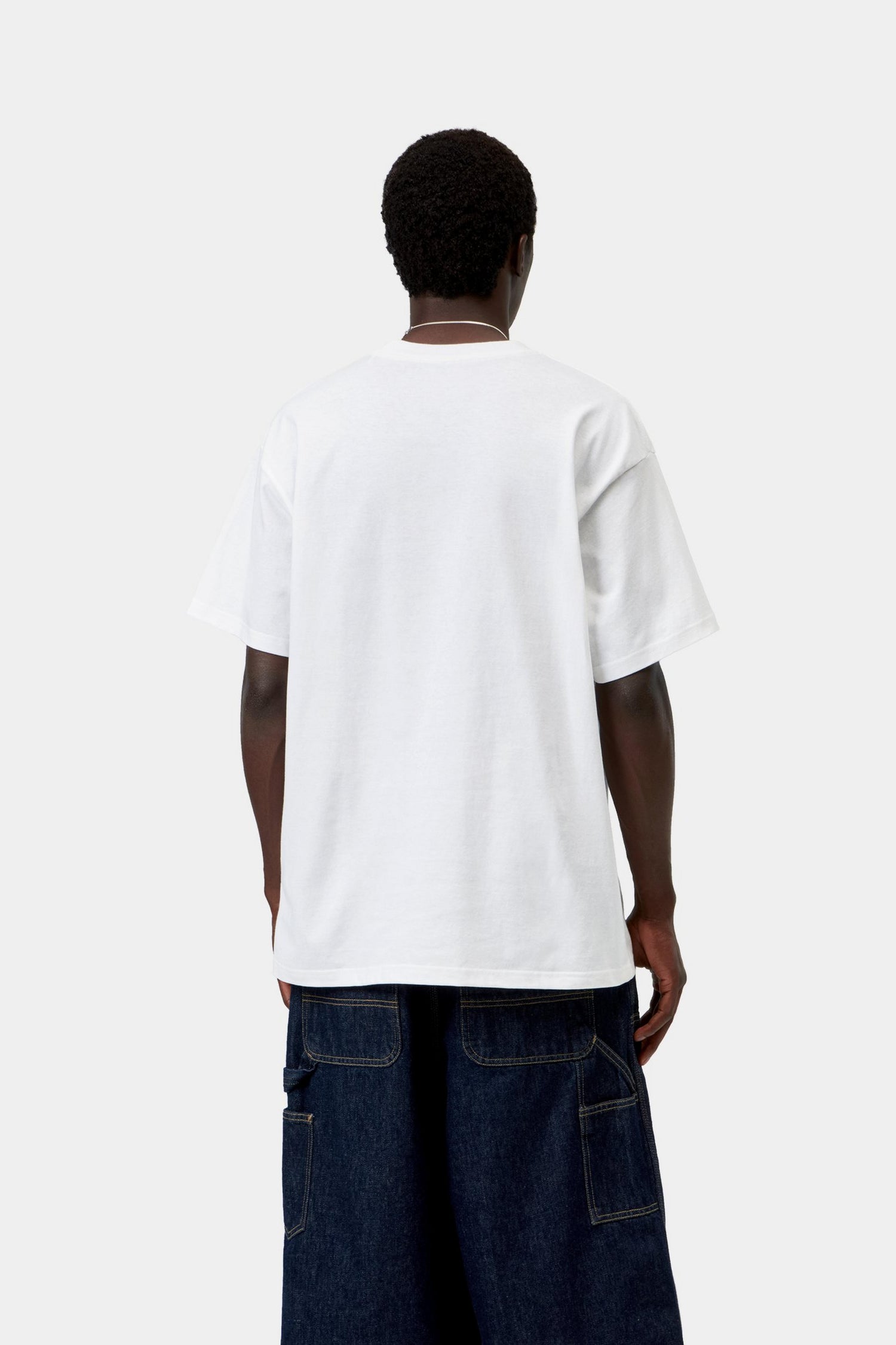 S/S FROMAGE T-SHIRT WHITE