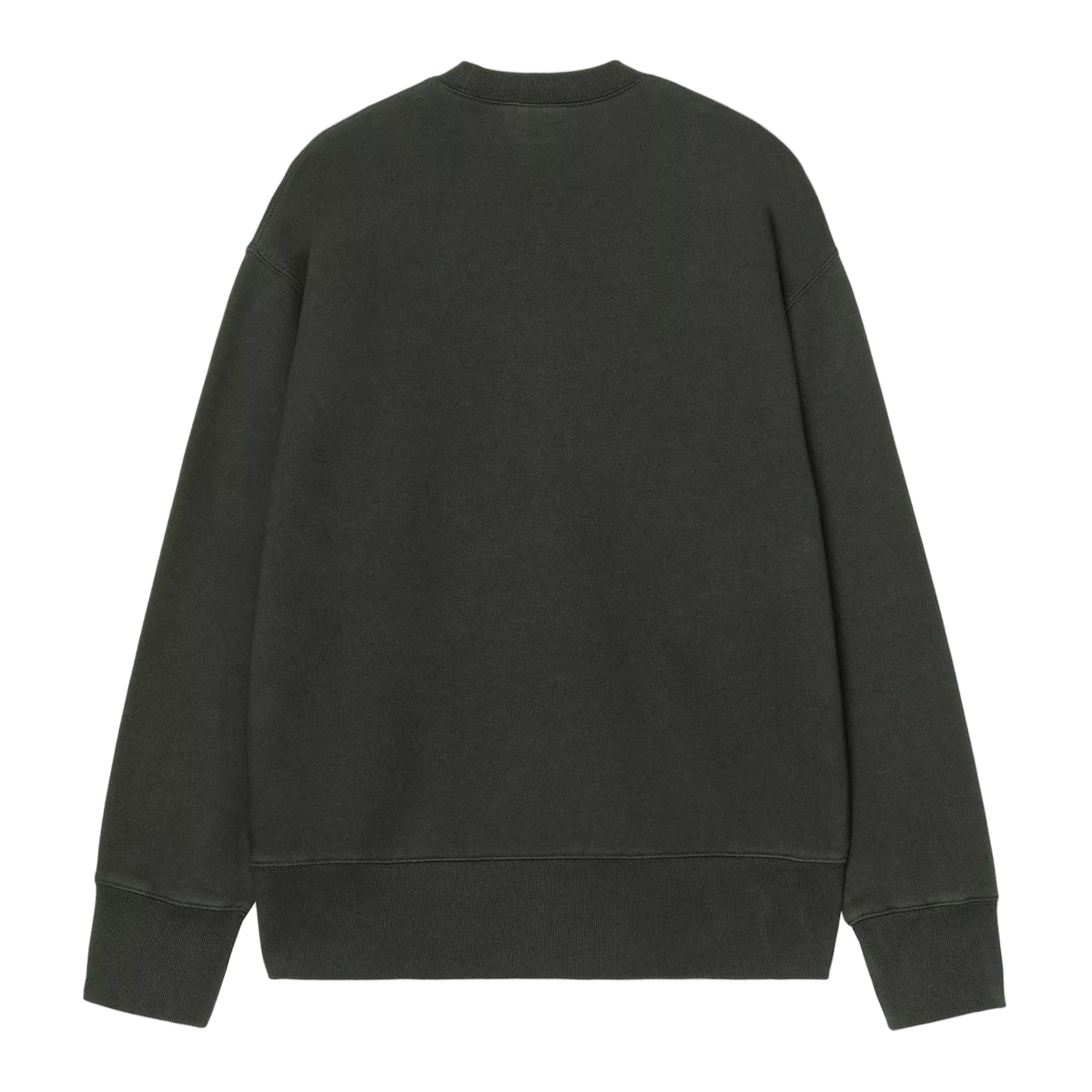 1989 WINNERS SWEAT RAVEN HEAVY STONE WASH