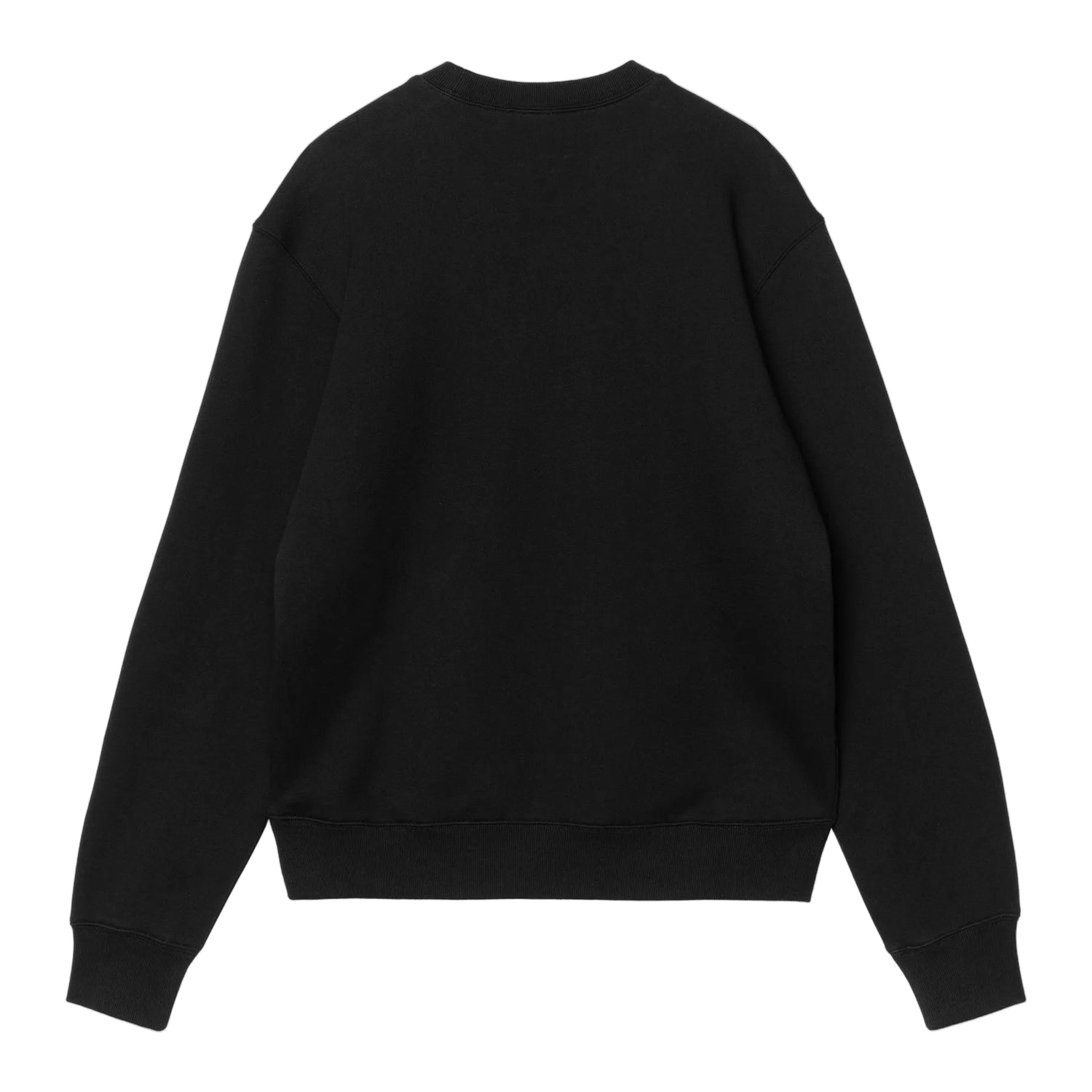 WIRELESS SWEAT BLACK / WAX