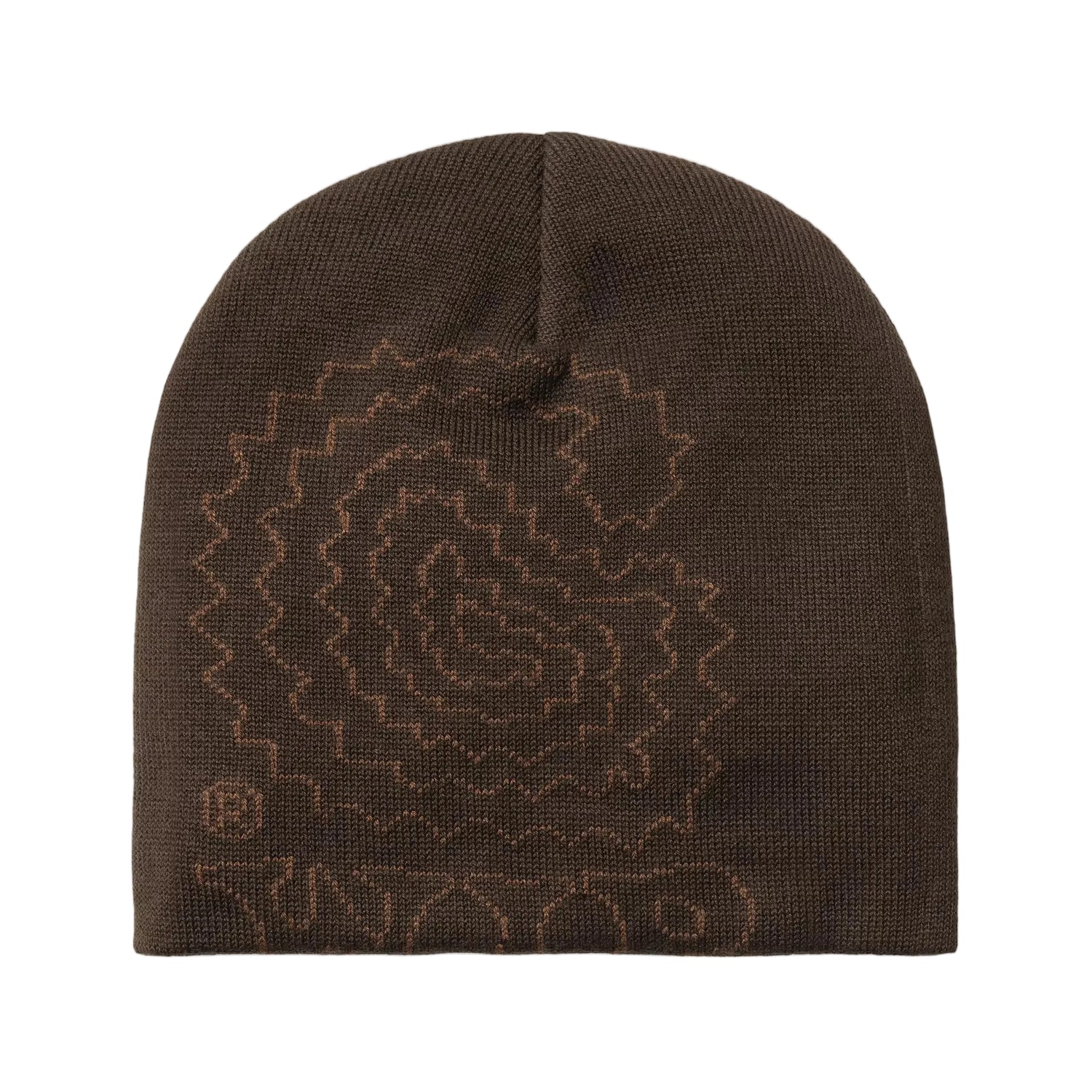 LIMN C BEANIE TOBACCO