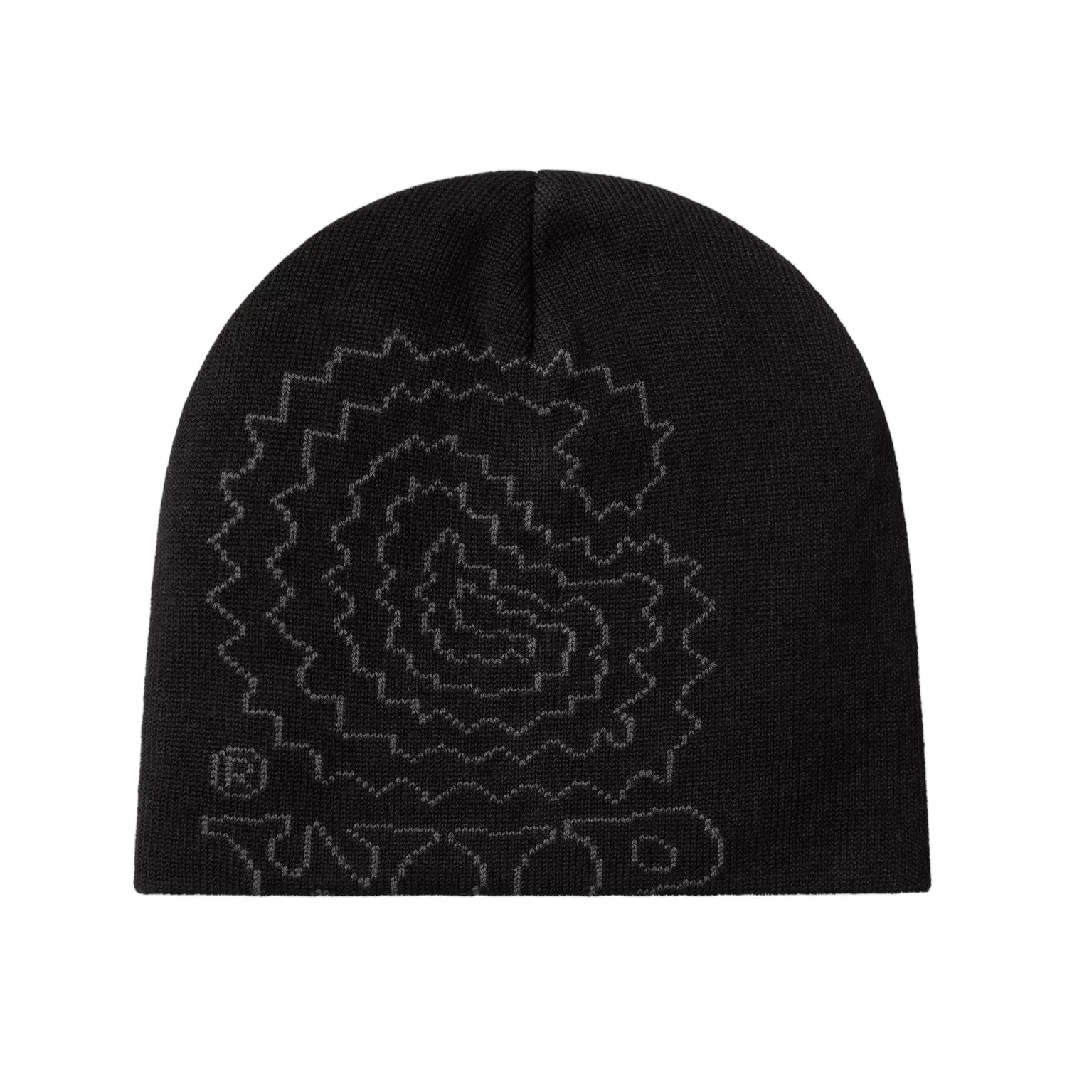LIMN C BEANIE BLACK