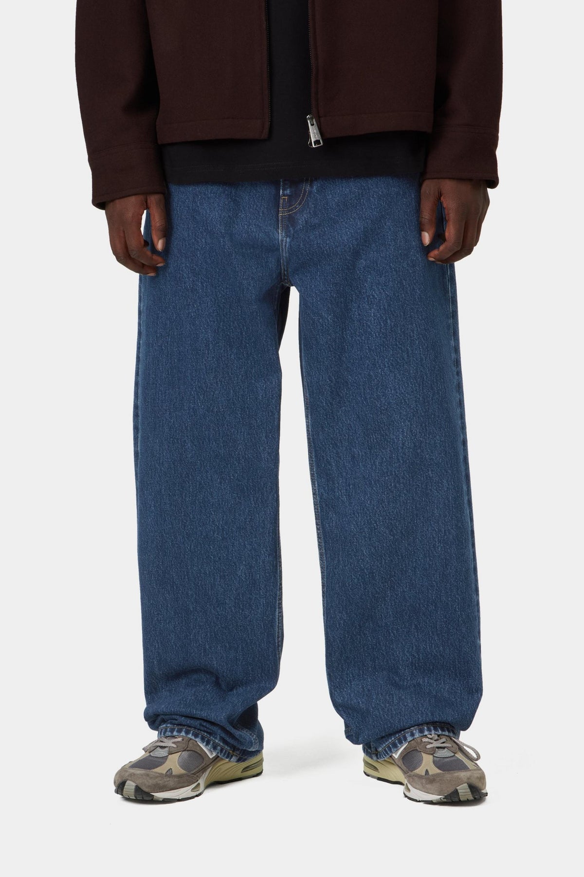 PAYSON PANT BLUE STONE WASHED