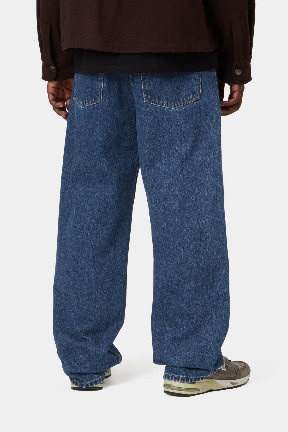 PAYSON PANT BLUE STONE WASHED