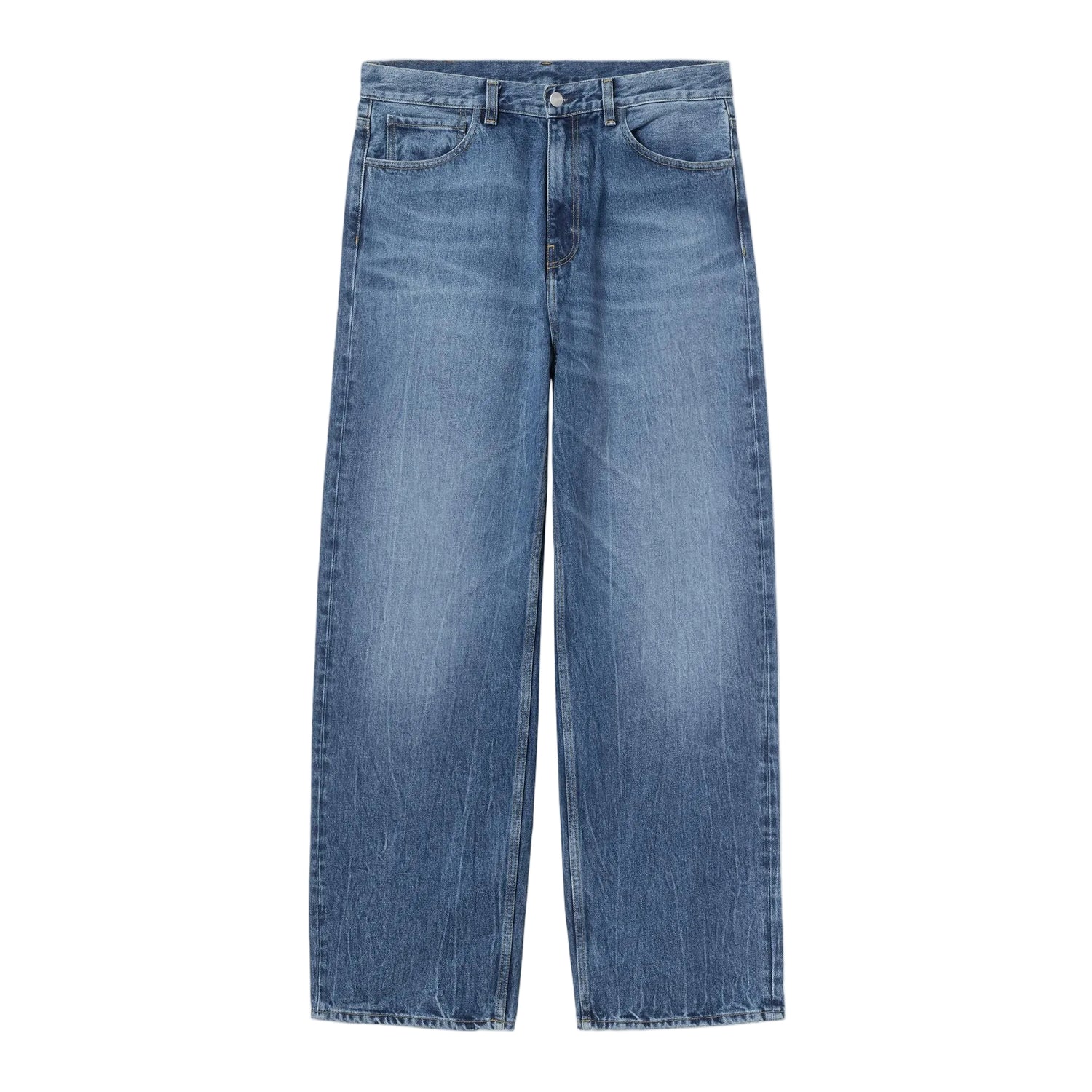 PAYSON PANT BLUE MARBLE USED WASH