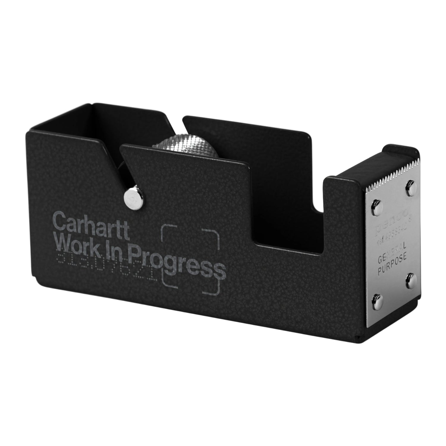 PENCO BOXED TAPE DISPENSER BLACK / GREY