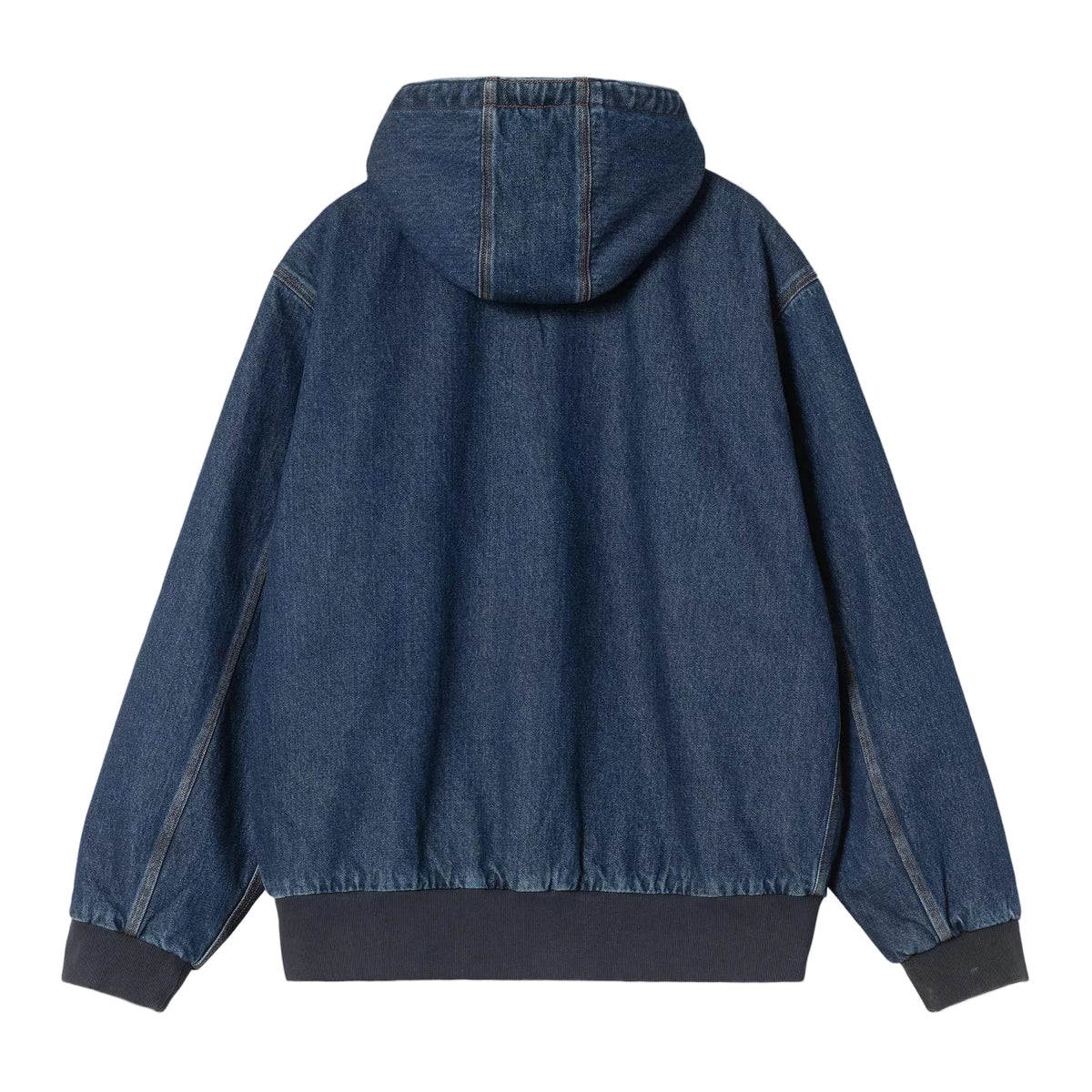 OG ACTIVE JACKET BLUE STONE WASHED