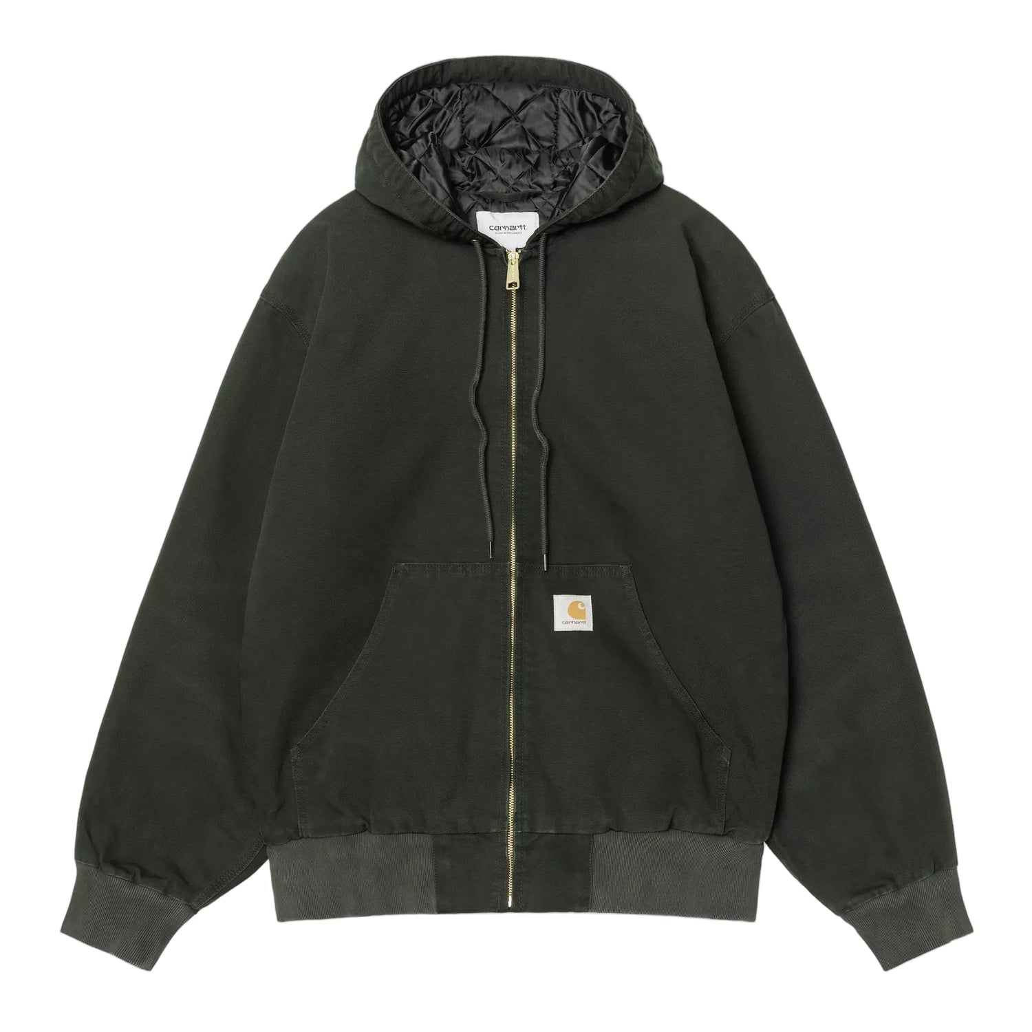 OG ACTIVE JACKET RAVEN STONE CANVAS