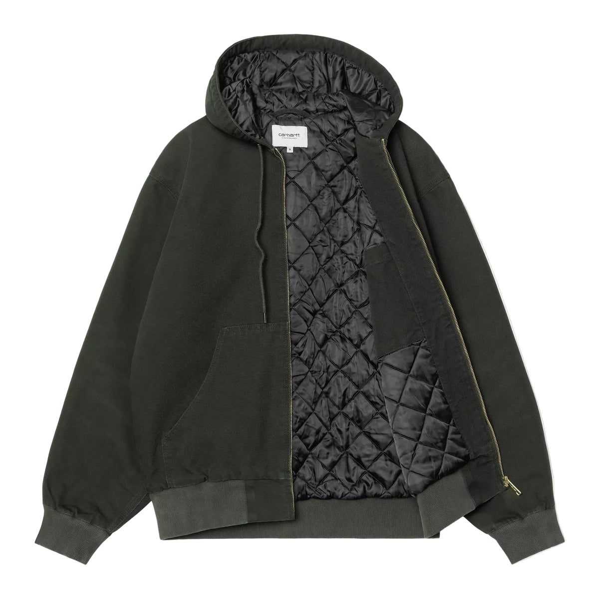 OG ACTIVE JACKET RAVEN STONE CANVAS