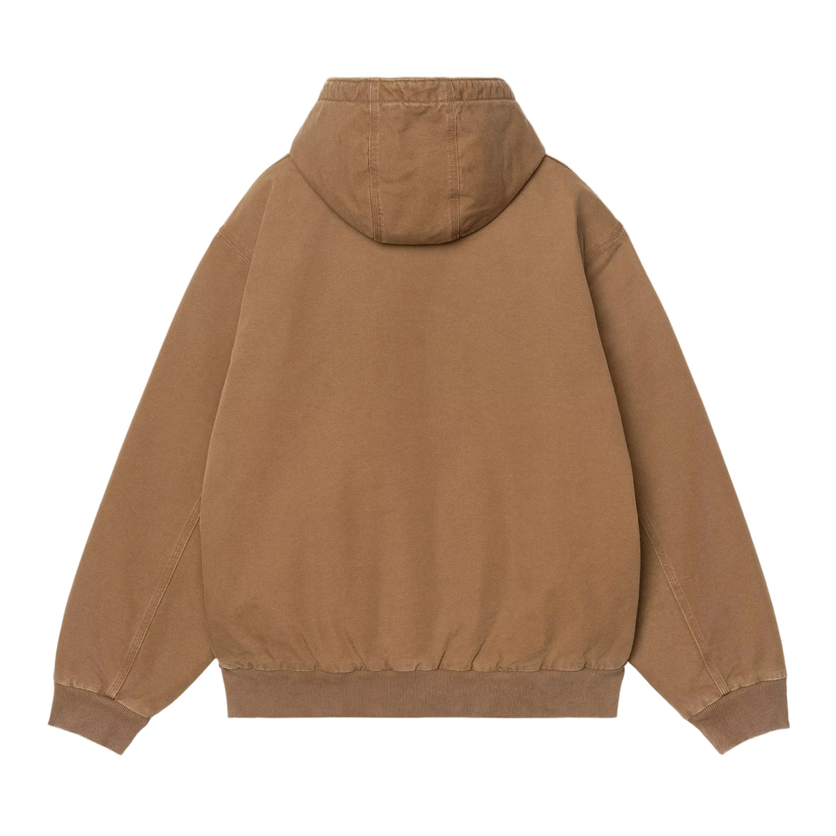 OG ACTIVE JACKET WIP H BROWN STONE CANVAS