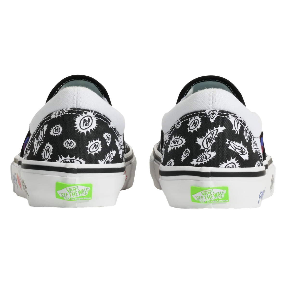 SKATE SLIP-ON 
