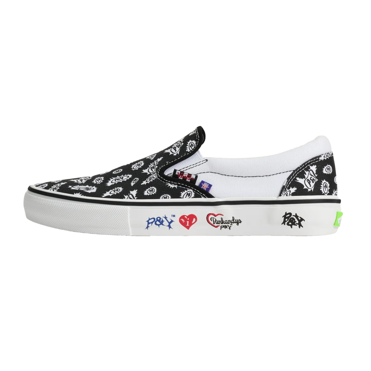 SKATE SLIP-ON 