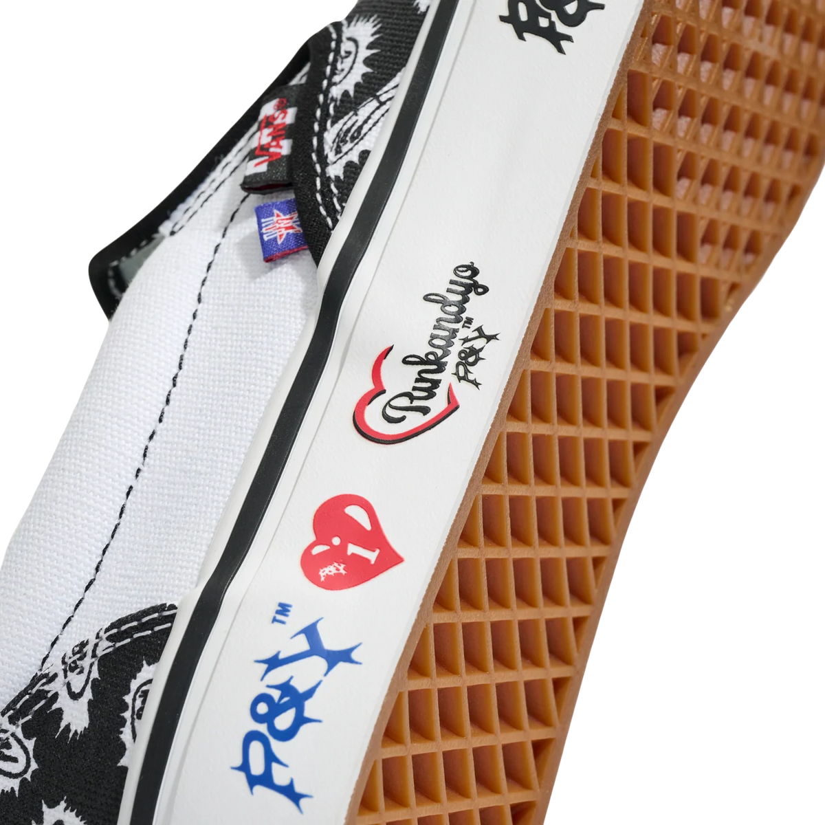 SKATE SLIP-ON 