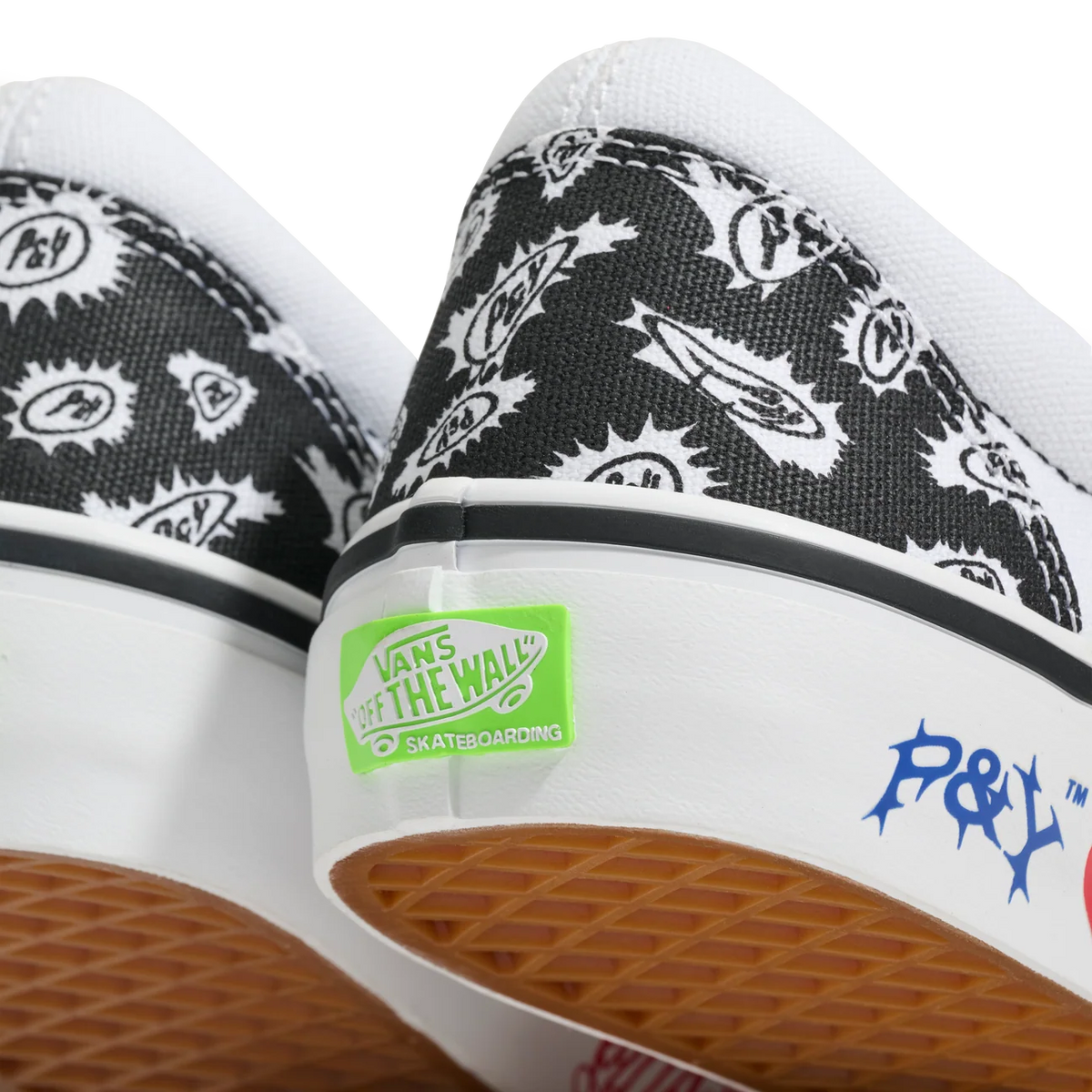 SKATE SLIP-ON 