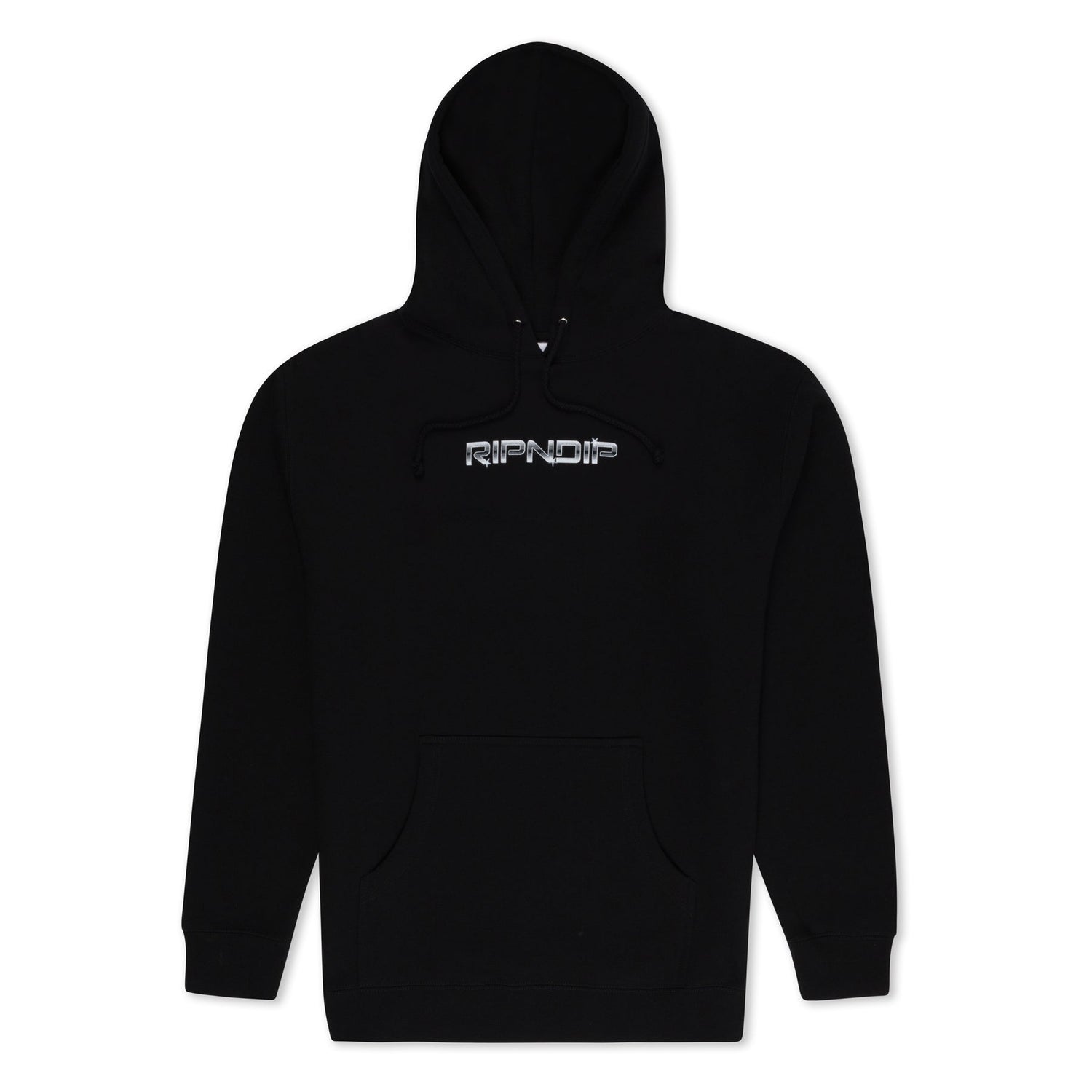 NERMINATOR 2.0 HOODIE BLACK