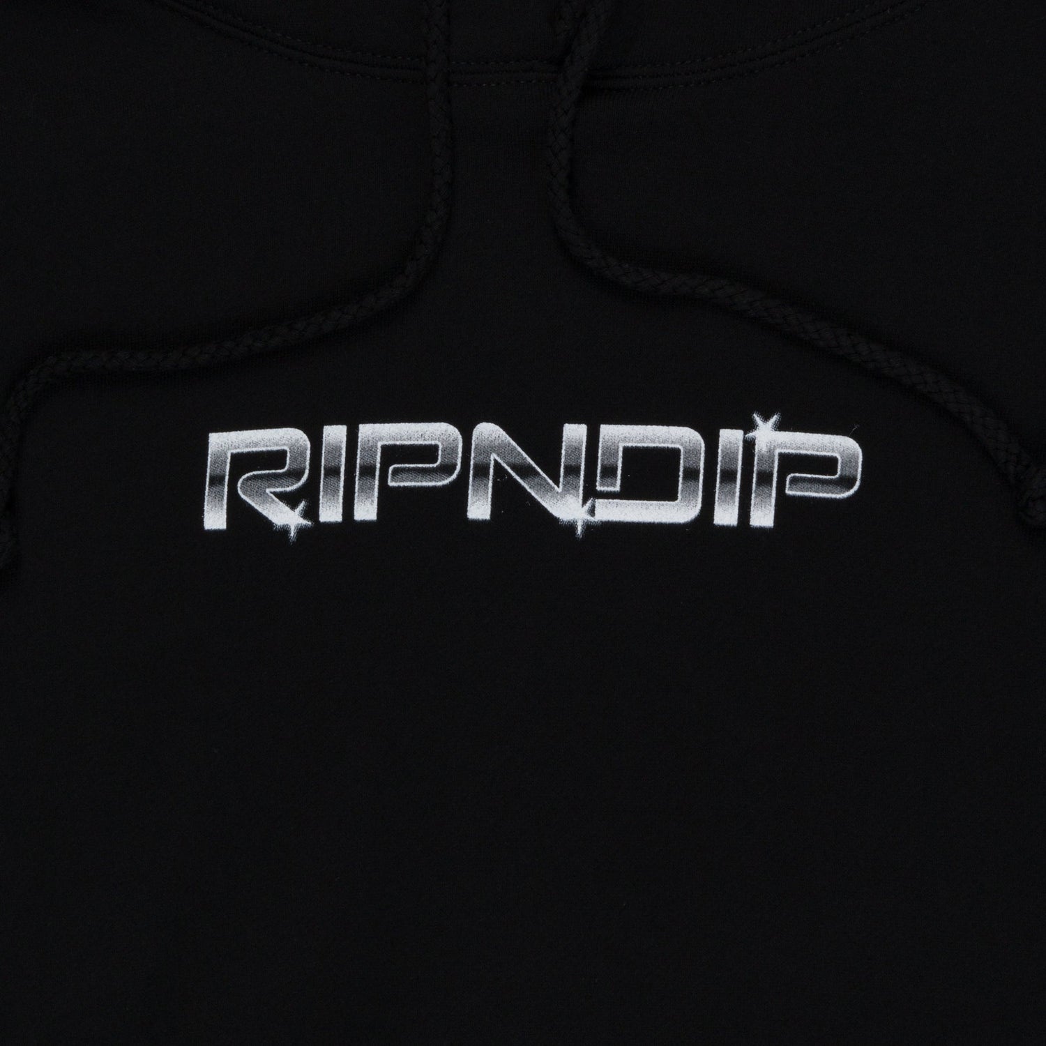 NERMINATOR 2.0 HOODIE BLACK