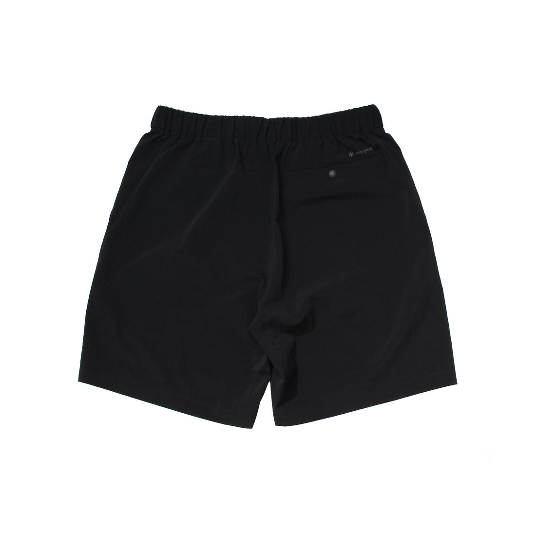 BREATHABLE QUICK DRY SHORTS BLACK