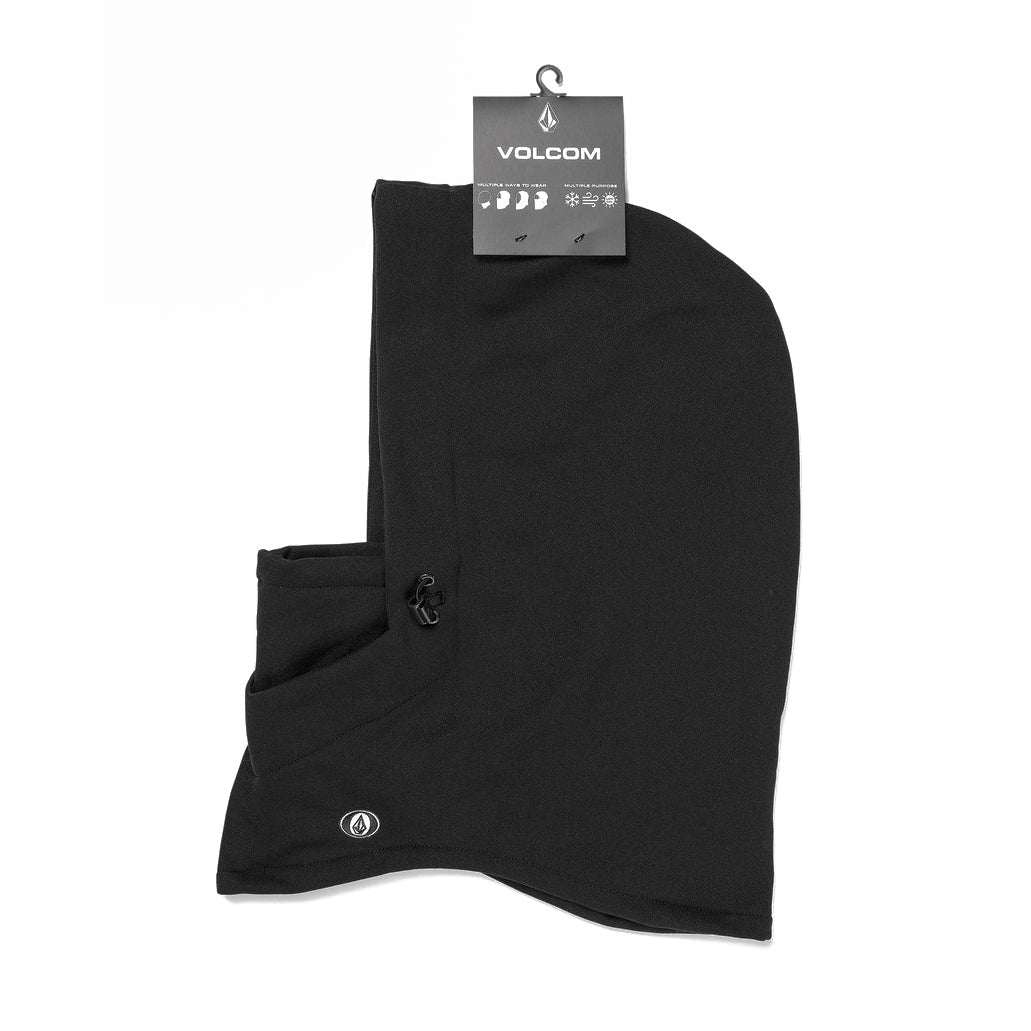 HYDRO FLEECE HOOD THINGY BLACK