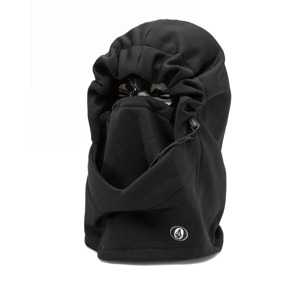 HYDRO FLEECE HOOD THINGY BLACK