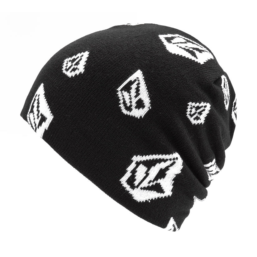 BLLBRD BEANIE BLACK