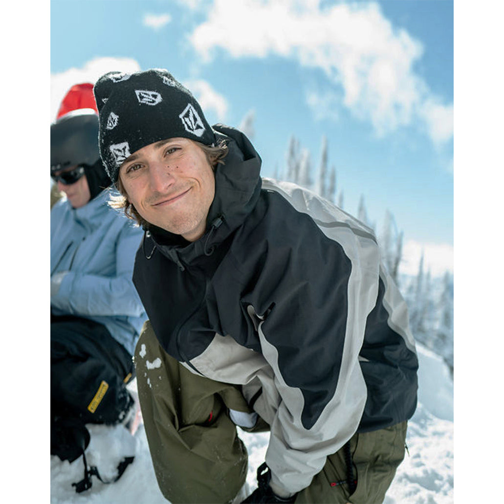 BLLBRD BEANIE BLACK