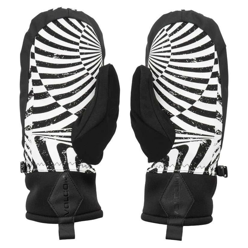 V.CO NYLE MITT BLACK PRINT