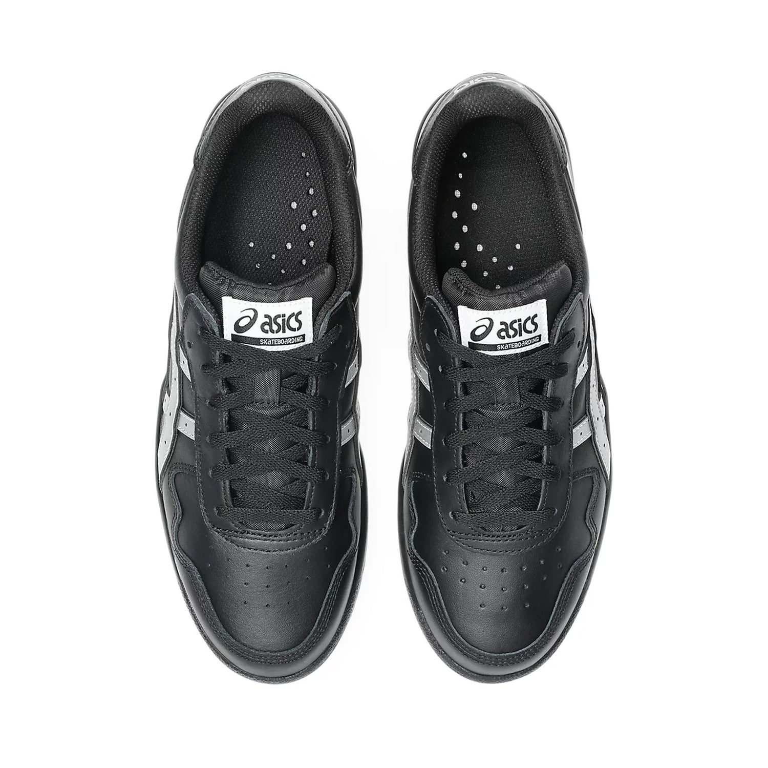 JAPAN PRO BLACK / PURE SILVER