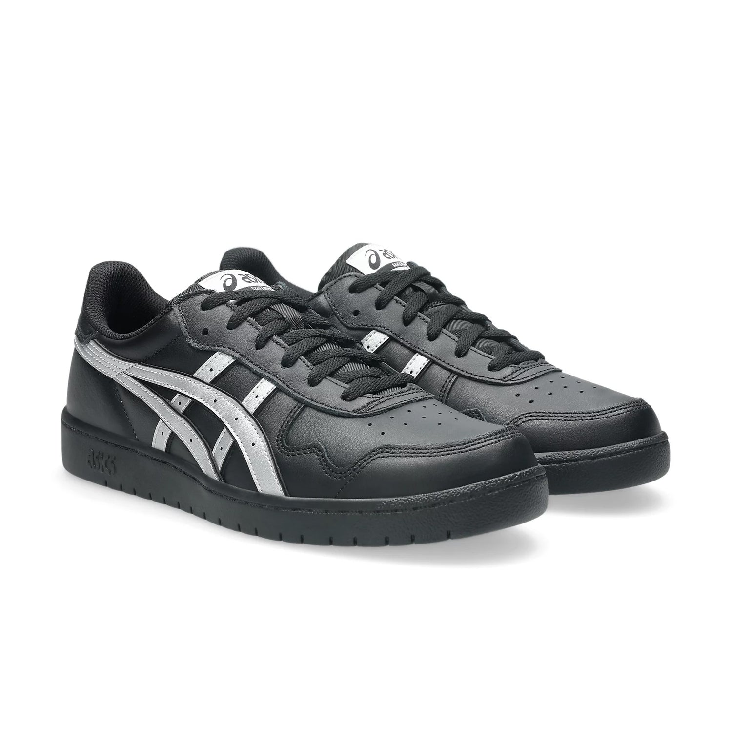 JAPAN PRO BLACK / PURE SILVER