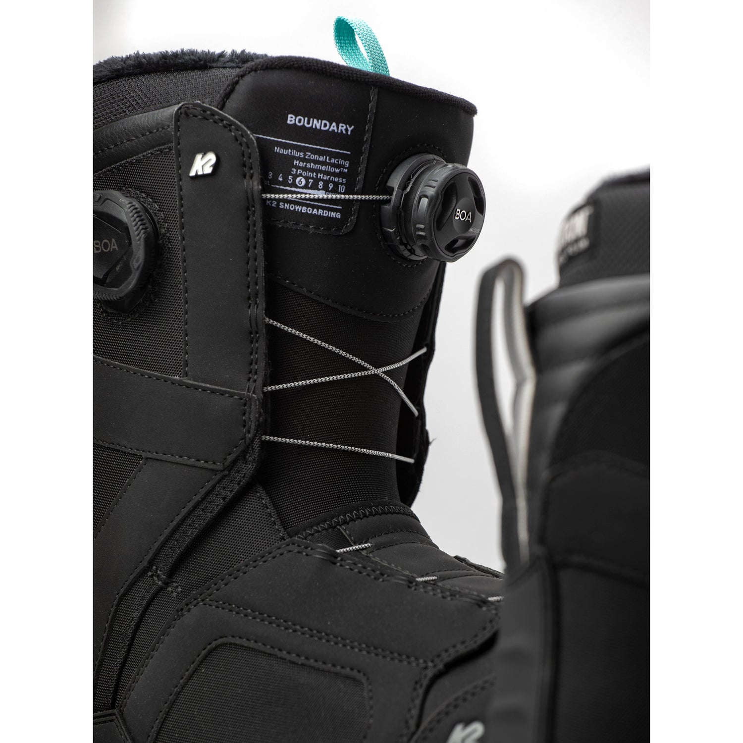BOUNDARY BLACK