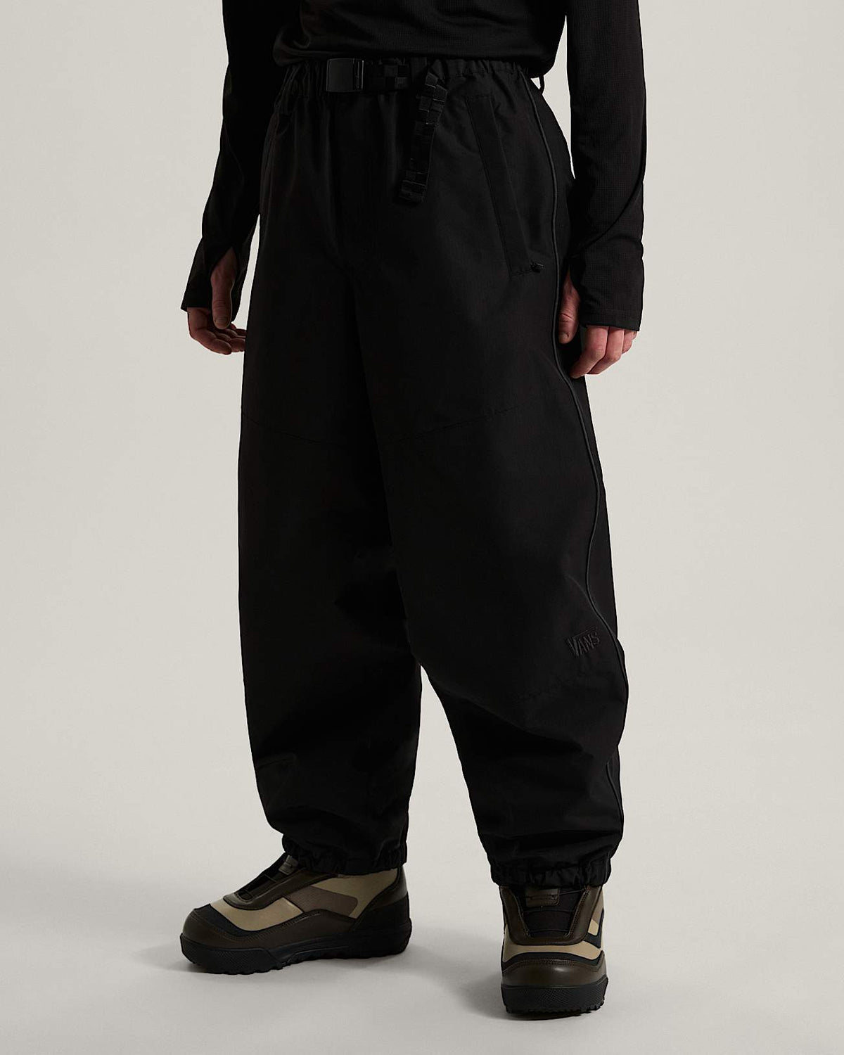 KINGVALE PANT 2.0 BLACK