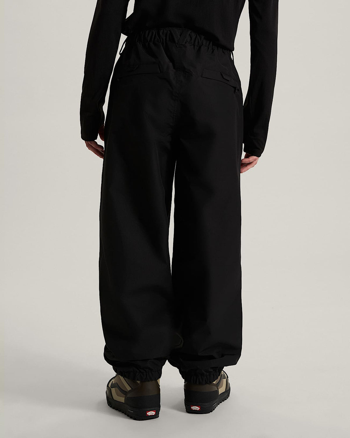 KINGVALE PANT 2.0 BLACK