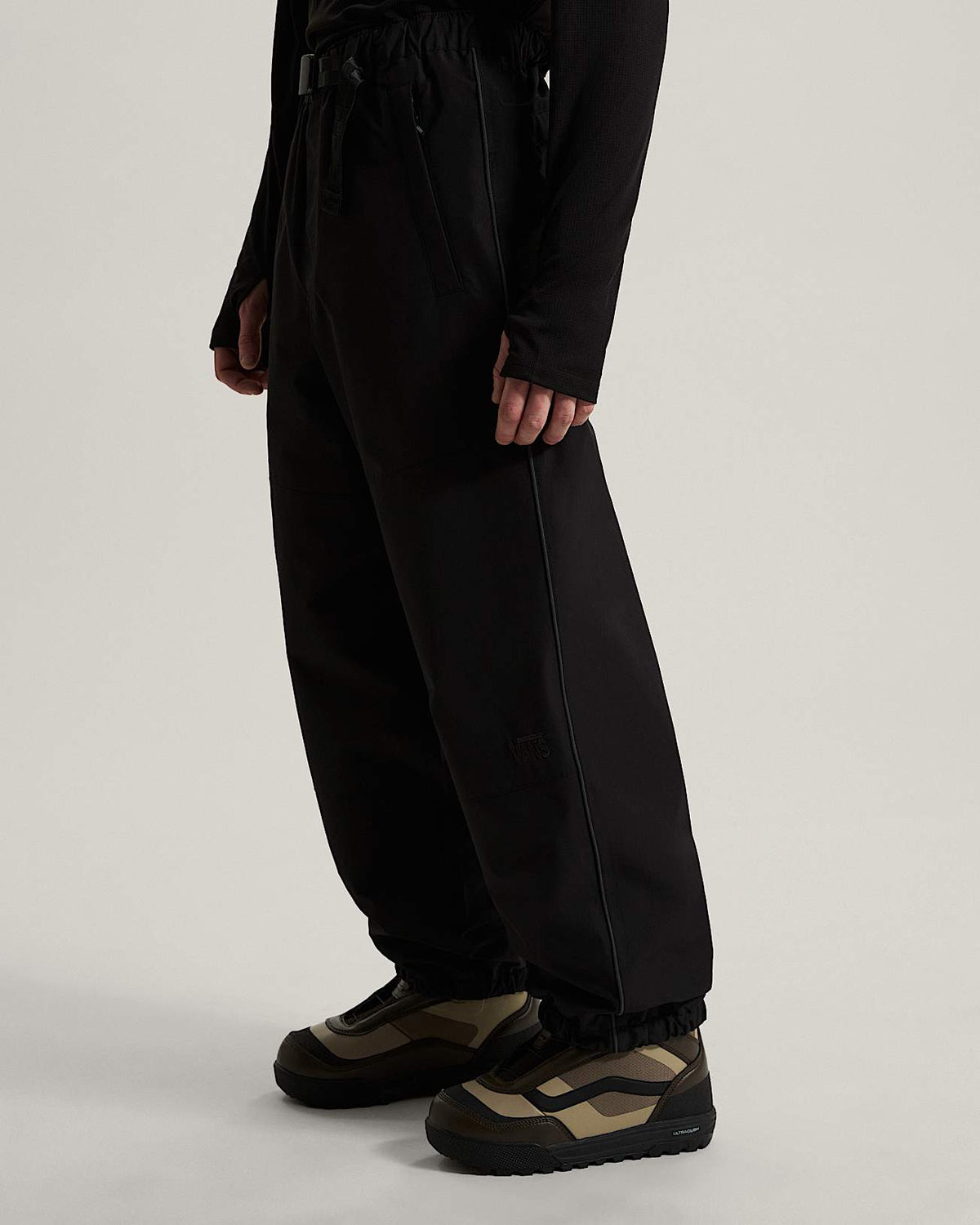 KINGVALE PANT 2.0 BLACK