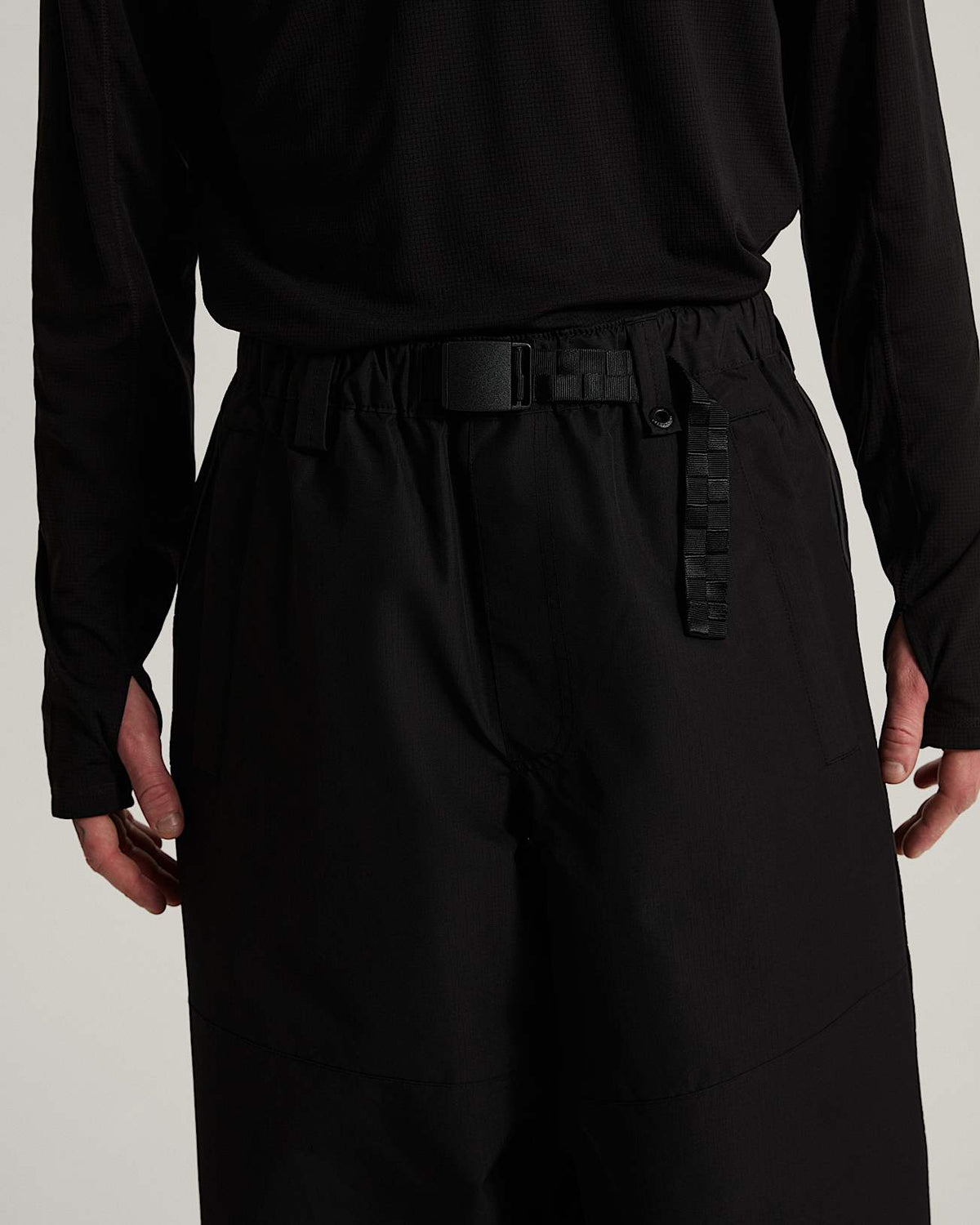 KINGVALE PANT 2.0 BLACK